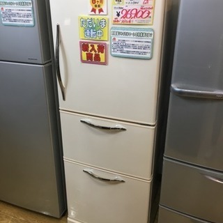 2011年製 HITACHI 265L冷蔵庫 R-S27AMV