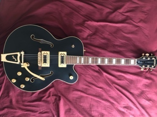 グレッチ G5191 BK Tim Armstrong Gretsch Electromatic