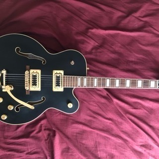 グレッチ G5191 BK Tim Armstrong Gret...