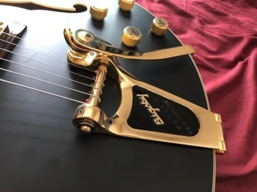 弦楽器、ギター グレッチ G5191 BK Tim Armstrong Gretsch Electromatic
