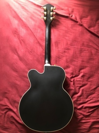 グレッチ G5191 BK Tim Armstrong Gretsch Electromatic | www.annugeo.com