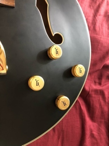 弦楽器、ギター グレッチ G5191 BK Tim Armstrong Gretsch Electromatic