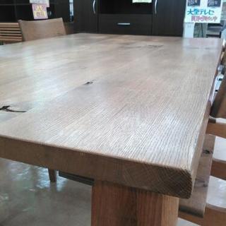 飛騨産業 キツツキ ダイニング5点セット