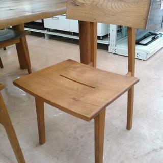 飛騨産業 キツツキ ダイニング5点セット