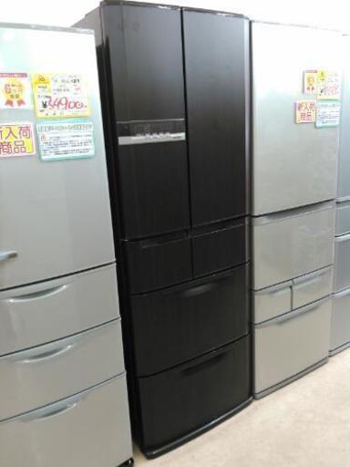 MITSUBISHI 445L冷蔵庫　MR-E45R 2010年製
