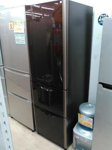 HITACHI 315L冷蔵庫　R-3200HVL 2017年製