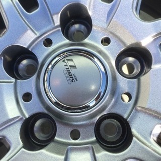 タイヤ+ホイール未使用品 205/60r16 TOYO TEOplus - 旭川市