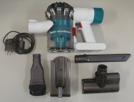 ダイソン dyson コードレスクリーナー v6 mattress＋ 