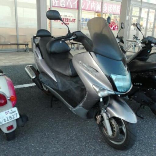 ヤマハ-マジェスティ5CA125cc