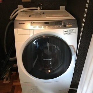 洗濯機   Panasonic パナソニック NA-VX3101...