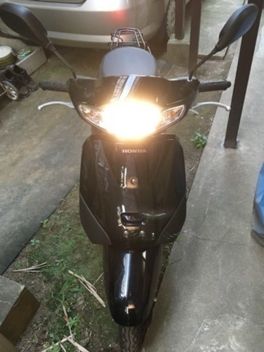 原付 タクトベーシック AF79/2,102km 依頼出品車