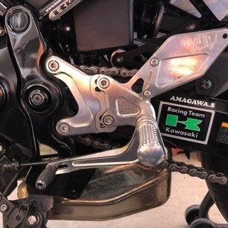 z900rs OVER Racing -オーヴァーレーシング- [バックステップ]