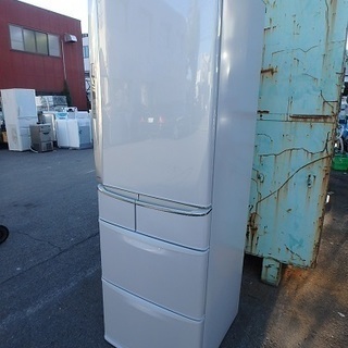 【えり】Panasonic冷蔵庫　NR-E433T-N 425L 5ドア えり様専用】Panasonic冷蔵庫 NR-E433T-N 425L 5ドア - メルカリ