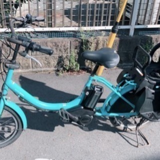YAMAHA 電動自転車 2014年製
