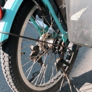 YAMAHA 電動自転車 2014年製