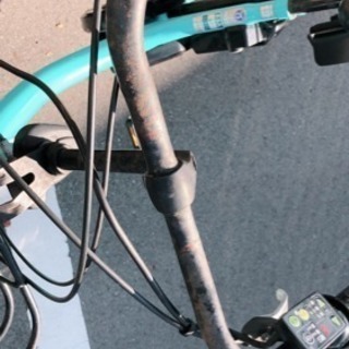 YAMAHA 電動自転車 2014年製