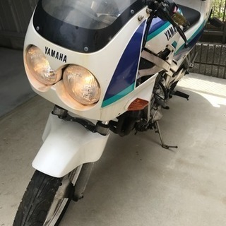 ヤマハ FZR250 実働 書類付き 格安！