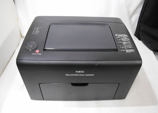 NEC プリンター マルチライター 5600C/PR-L5600C 札幌市 白石区 東札幌