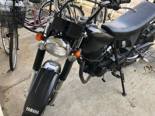 YAMAHA tw 200cc  美品〈値段交渉可能〉twで悩むならこれ