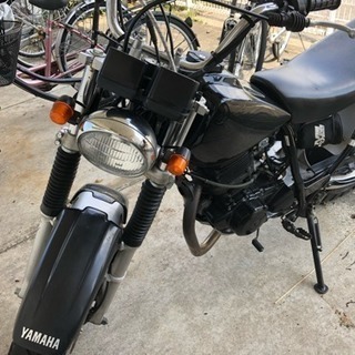 YAMAHA tw 200cc  美品〈値段交渉可能〉twで悩む...