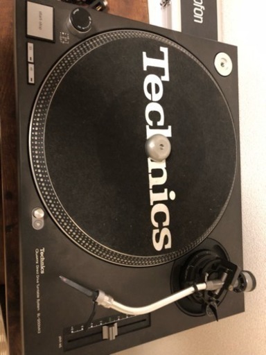 technics ターンテーブル