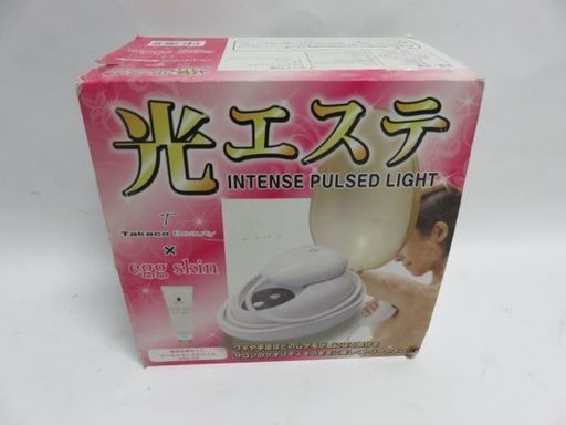 光エステ egg skin