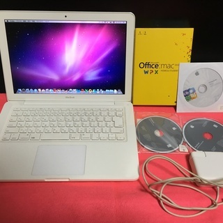 MacBook(13-inch, Mid2010) & Office:mac2011 HOME & STUDENT MacBook(13-inch, Mid2010) & Office:mac2011 HOME & STUDENT