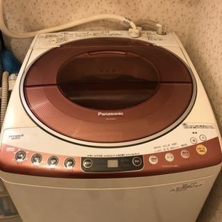 Panasonic 8k 洗濯機