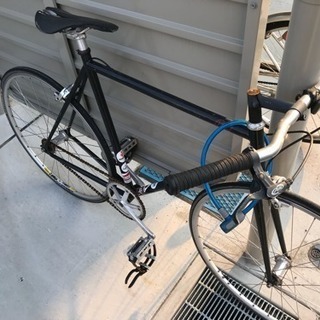 自転車 2月18日 夜、19時30以降引き取り希望