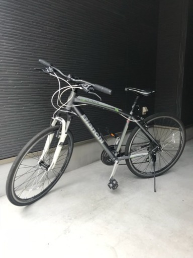 ビアンキ Bianchi 自転車 ロードバイク 美品