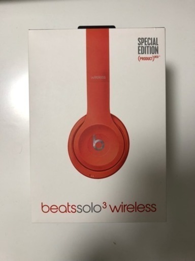 その他 beats solo3 wireless