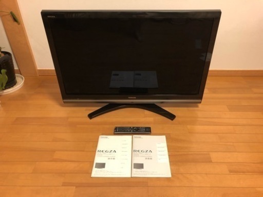 (大幅値下げ！)東芝/REGZA 42V Z8000 デジタルハイビジョン液晶テレビ