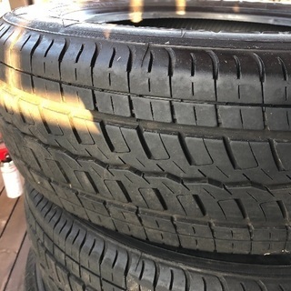 ハイエース キャンピングカー 中古ホワイトレター 17インチ