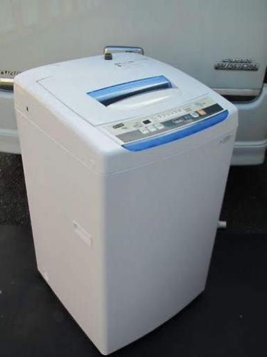 商談中◼️2017年製◼️フィフティ ピュアニティ 5kg 全自動洗濯機 SEN-FS50-WH