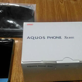 SHL23 AQUOS PHONE SERIE