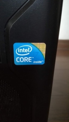 激速PC Core-i7+SSD/HDD/WIN10/8GB/MS-office2016付!