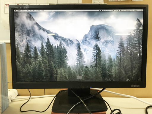 I-O DATA フルHD対応 21.5型ワイド液晶ディスプレイ(ブラック) LCD-MF221XGBR