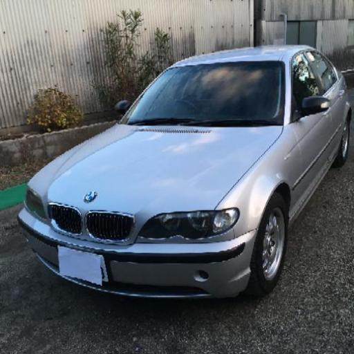 BMW 320i 登録抹消済