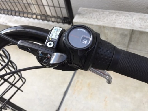 ハイディー2 hydee 電動自転車 チャイルドシート 子供乗せ