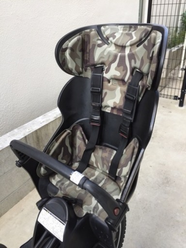 ハイディー2 hydee 電動自転車 チャイルドシート 子供乗せ