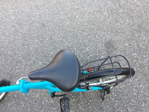 coronet 折りたたみ自転車