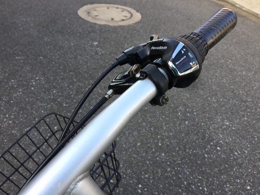 coronet 折りたたみ自転車