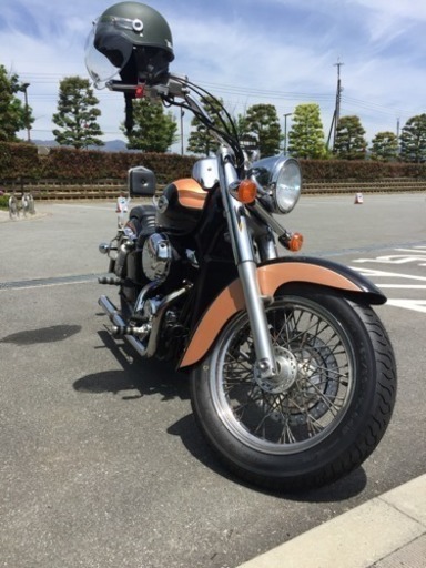 ご成約☆シャドウ400車検32年5月まで！即乗り！