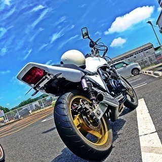 cb400sf