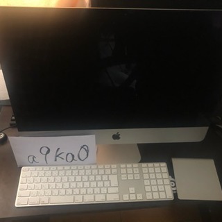 iMac 2013 21.5inch ME086J/A【配送対応可能】