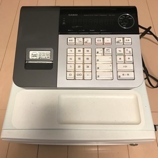 CASIOレジスターSE-S10