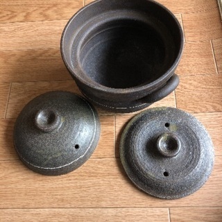 値下げ→釜炊き・ご飯・炊飯・陶器 - 生活雑貨