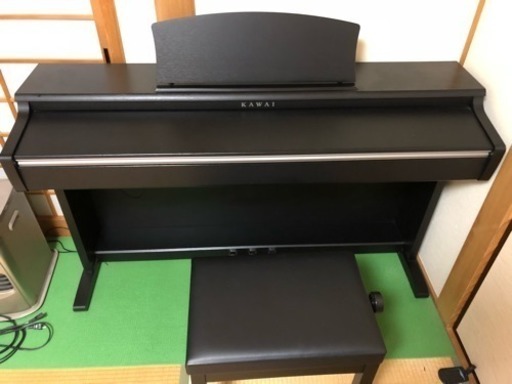 YK☆105 KAWAI 電子ピアノ CN23B 2010年 カワイ CNシリーズ CN23Bの中古電子ピアノを格安で販売｜電子