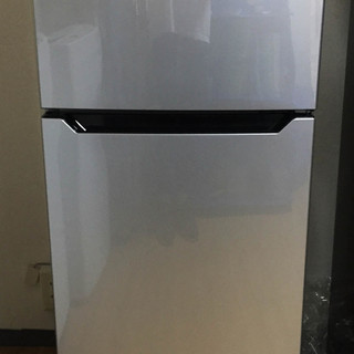 中古☆Hisense 冷蔵庫 2017年製 120L