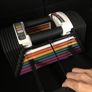 【Hilax】可変式ダンベル２個セット【交渉中】